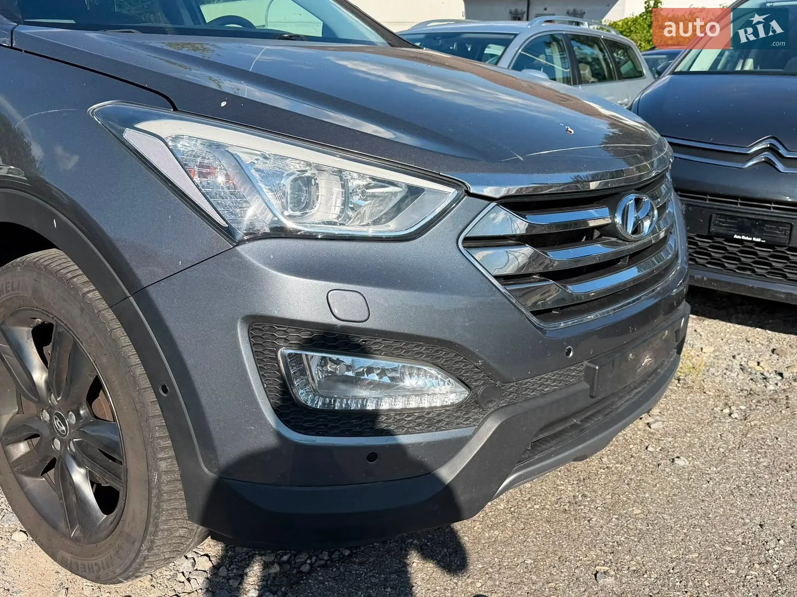 2014 Hyundai Santa Fe - мініатюра 6