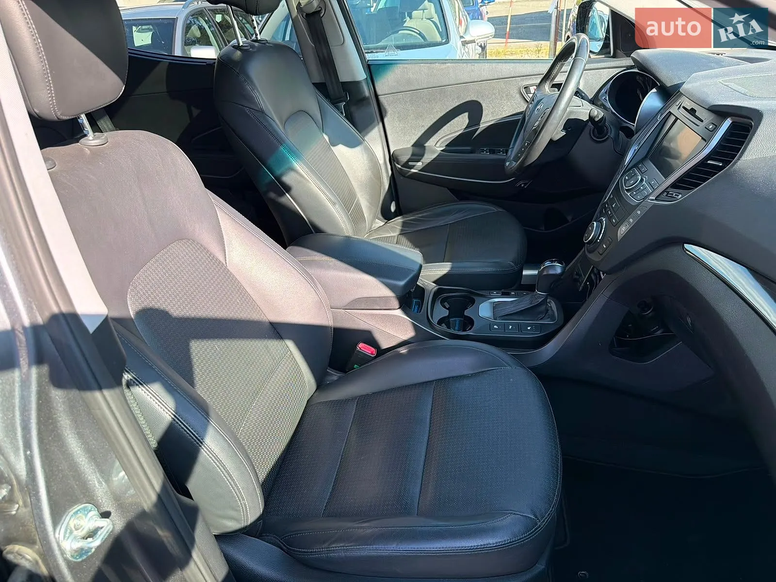 2014 Hyundai Santa Fe - мініатюра 15