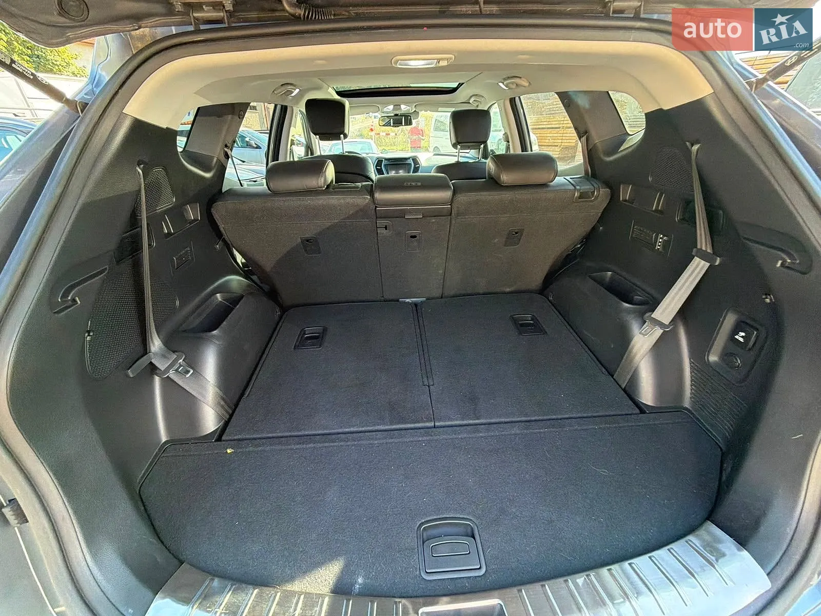2014 Hyundai Santa Fe - мініатюра 21