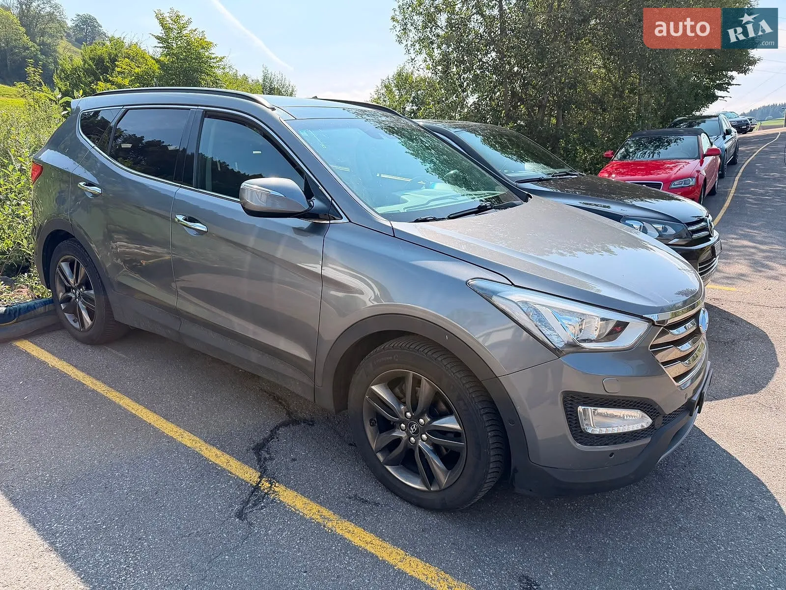 2014 Hyundai Santa Fe - мініатюра 23