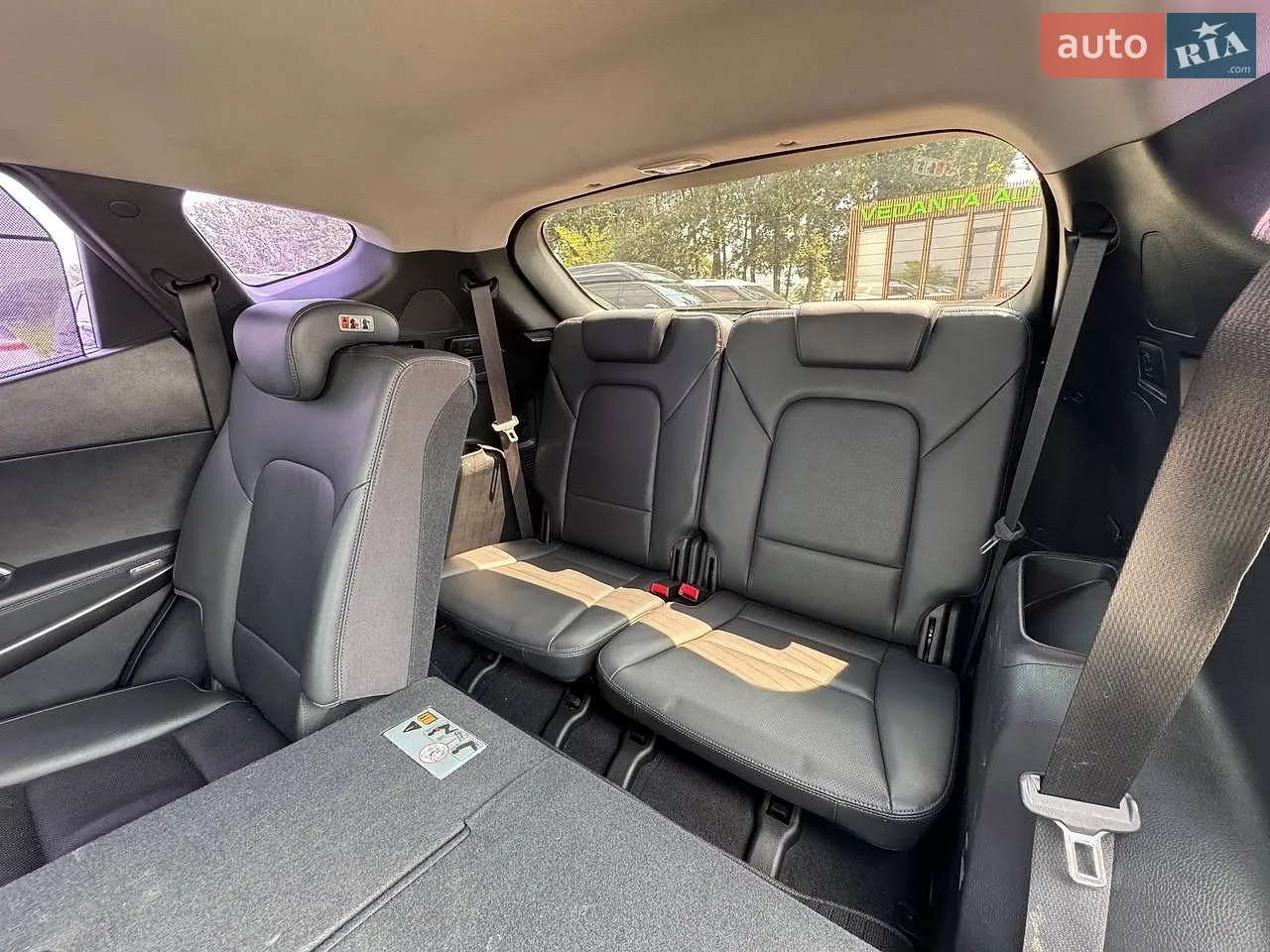 2015 Hyundai Santa Fe - мініатюра 14