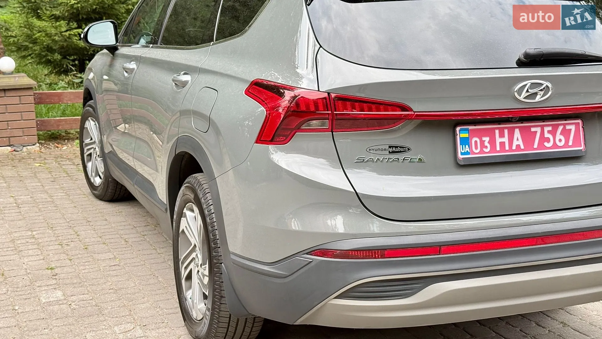 2022 Hyundai Santa Fe - мініатюра 21