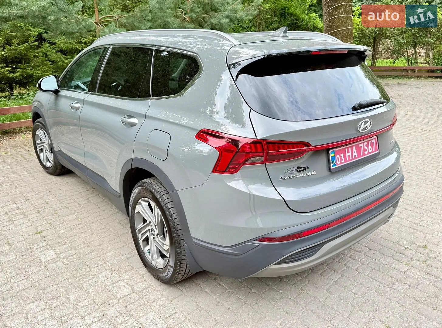 2022 Hyundai Santa Fe - мініатюра 25