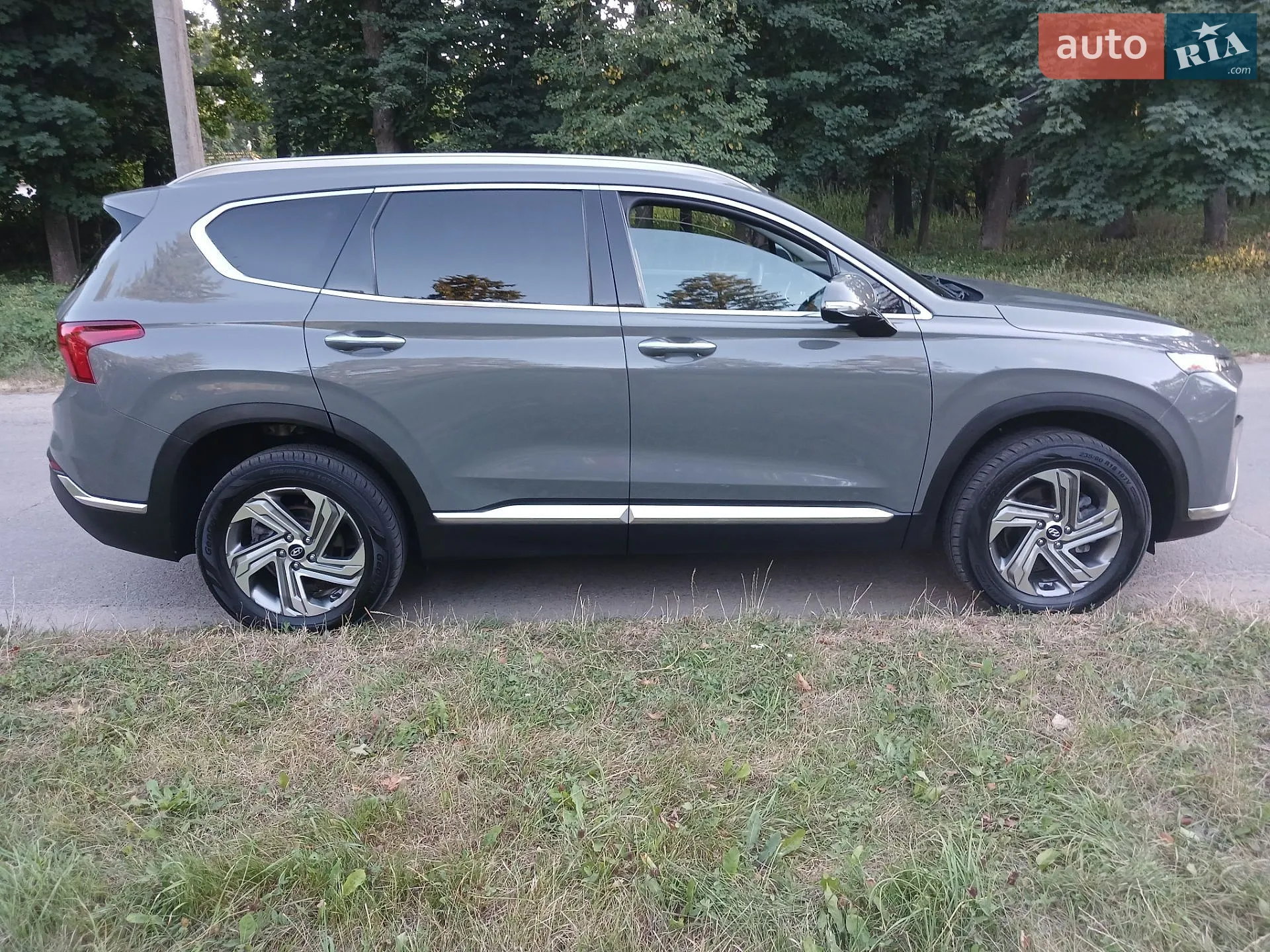 2021 Hyundai Santa Fe - мініатюра 8