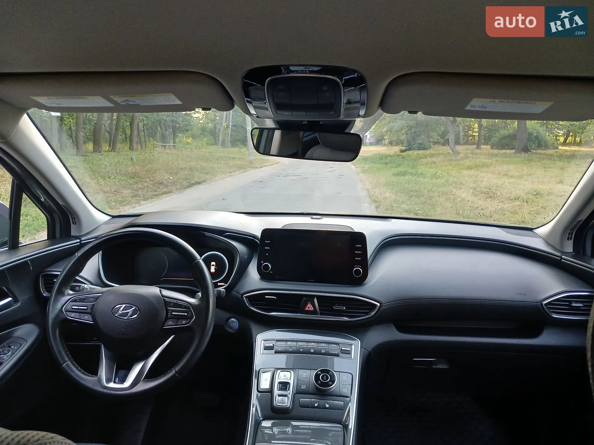 2021 Hyundai Santa Fe - мініатюра 18