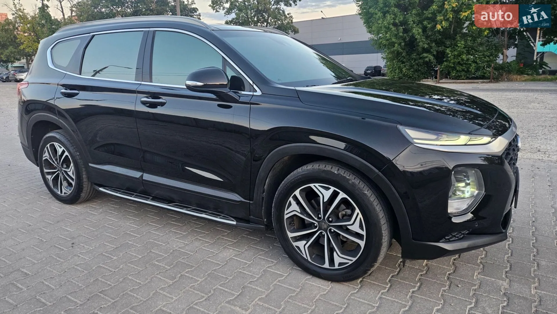 2018 Hyundai Santa Fe - мініатюра 4