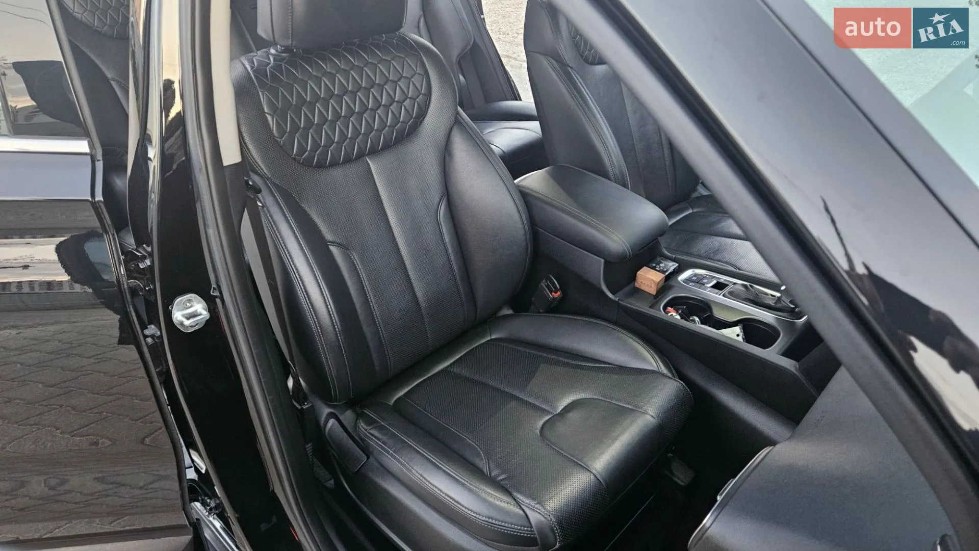 2018 Hyundai Santa Fe - мініатюра 21
