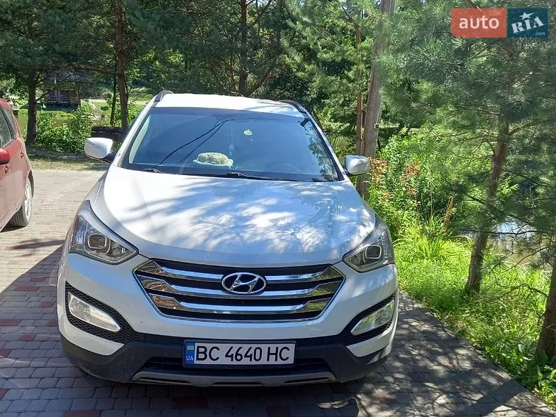 Hyundai Santa FE