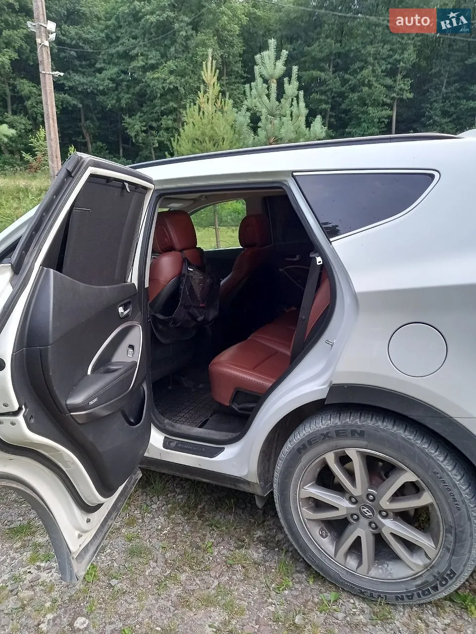 2013 Hyundai Santa Fe - мініатюра 9