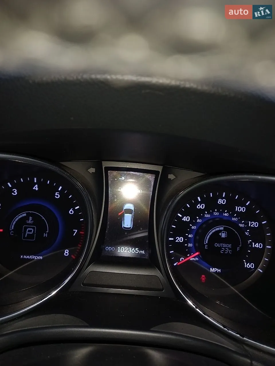 2013 Hyundai Santa Fe - мініатюра 17