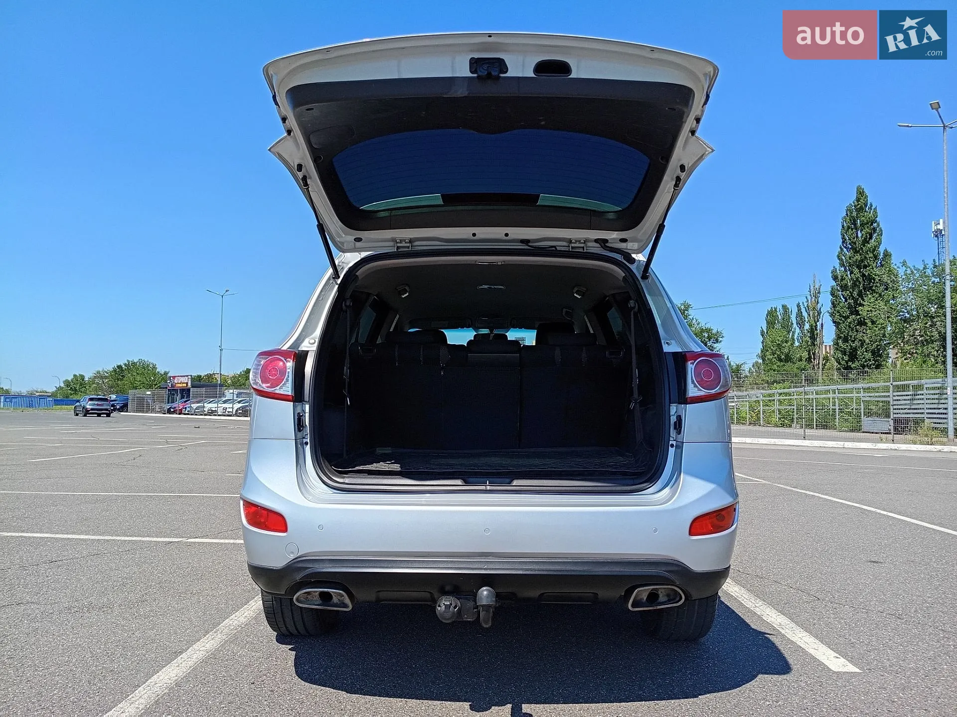 2011 Hyundai Santa Fe - мініатюра 31