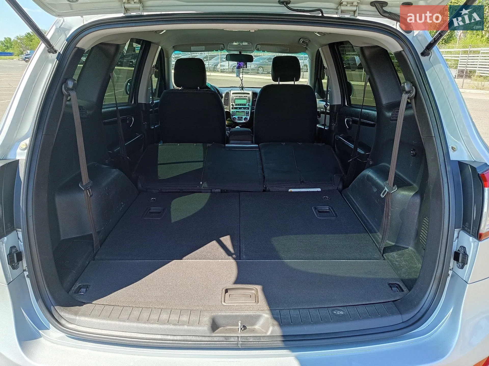 2011 Hyundai Santa Fe - мініатюра 76