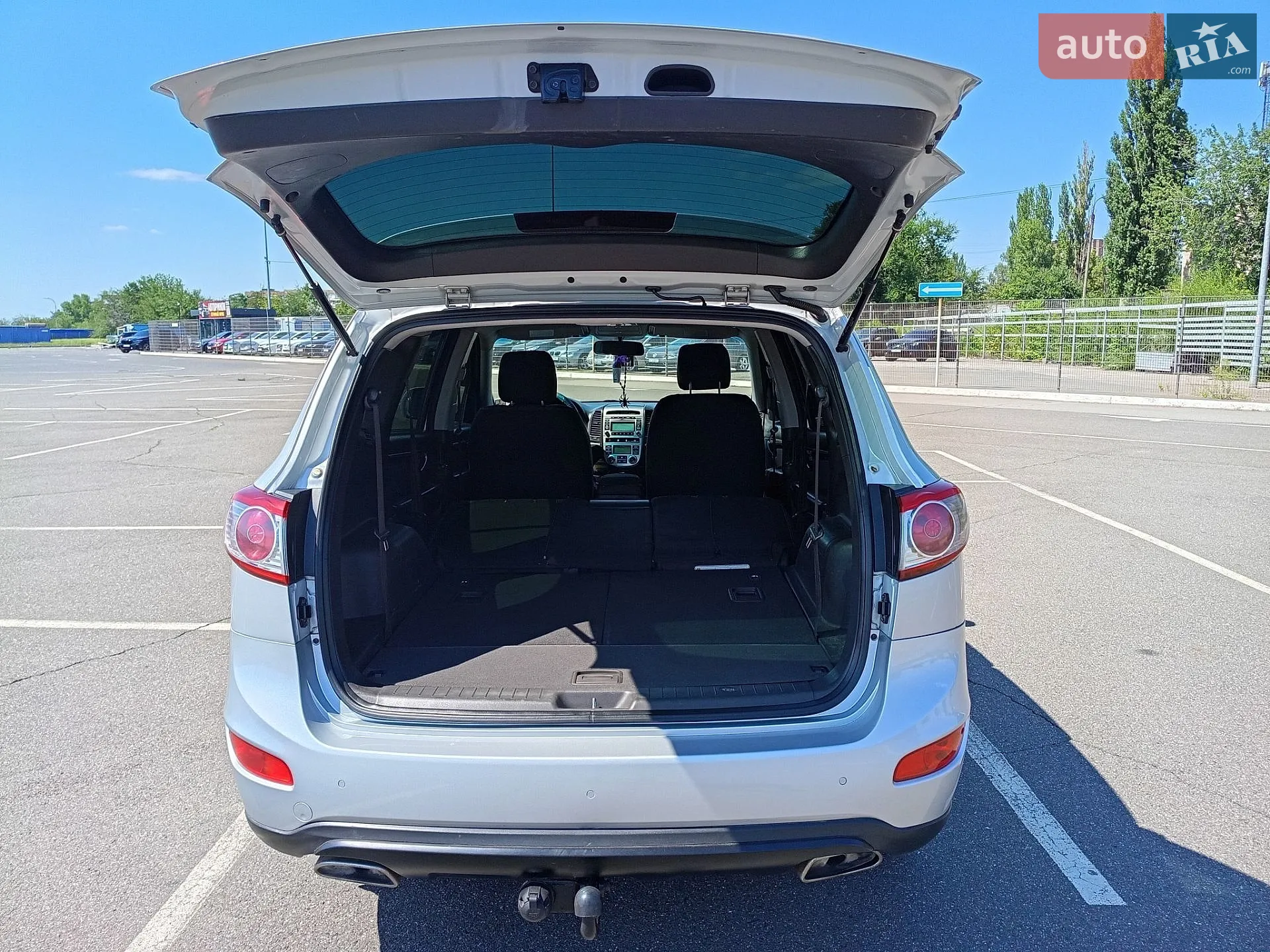 2011 Hyundai Santa Fe - мініатюра 78