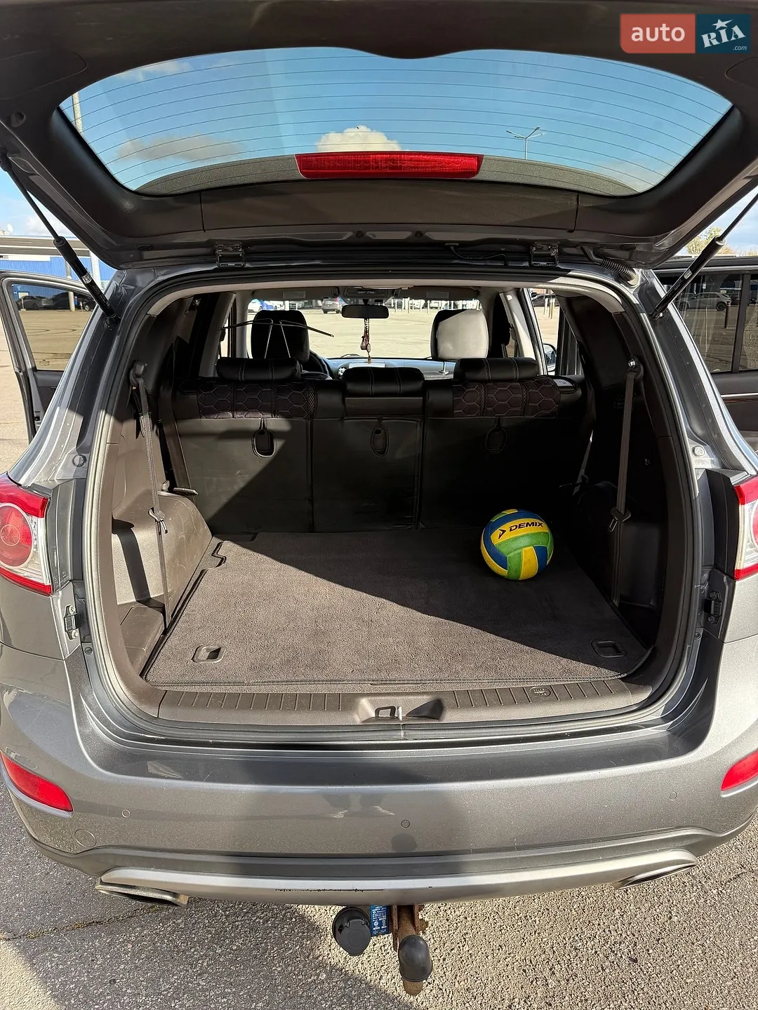 2012 Hyundai Santa Fe - мініатюра 10