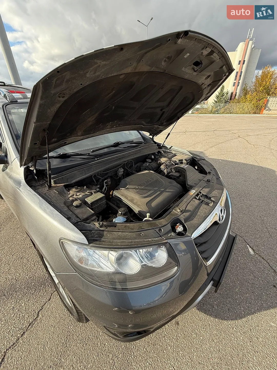 2012 Hyundai Santa Fe - мініатюра 15