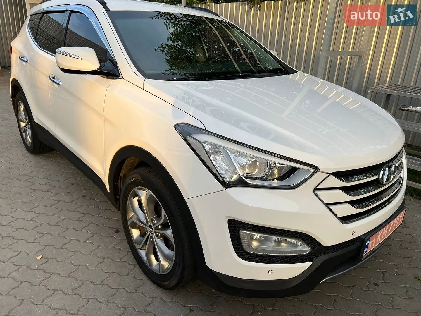2013 Hyundai Santa Fe - мініатюра 14