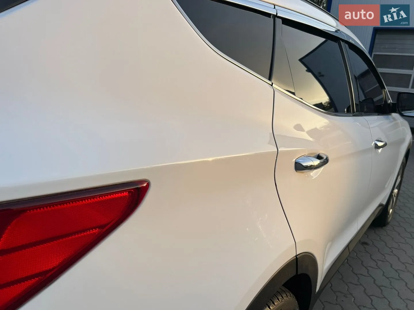 2013 Hyundai Santa Fe - мініатюра 20