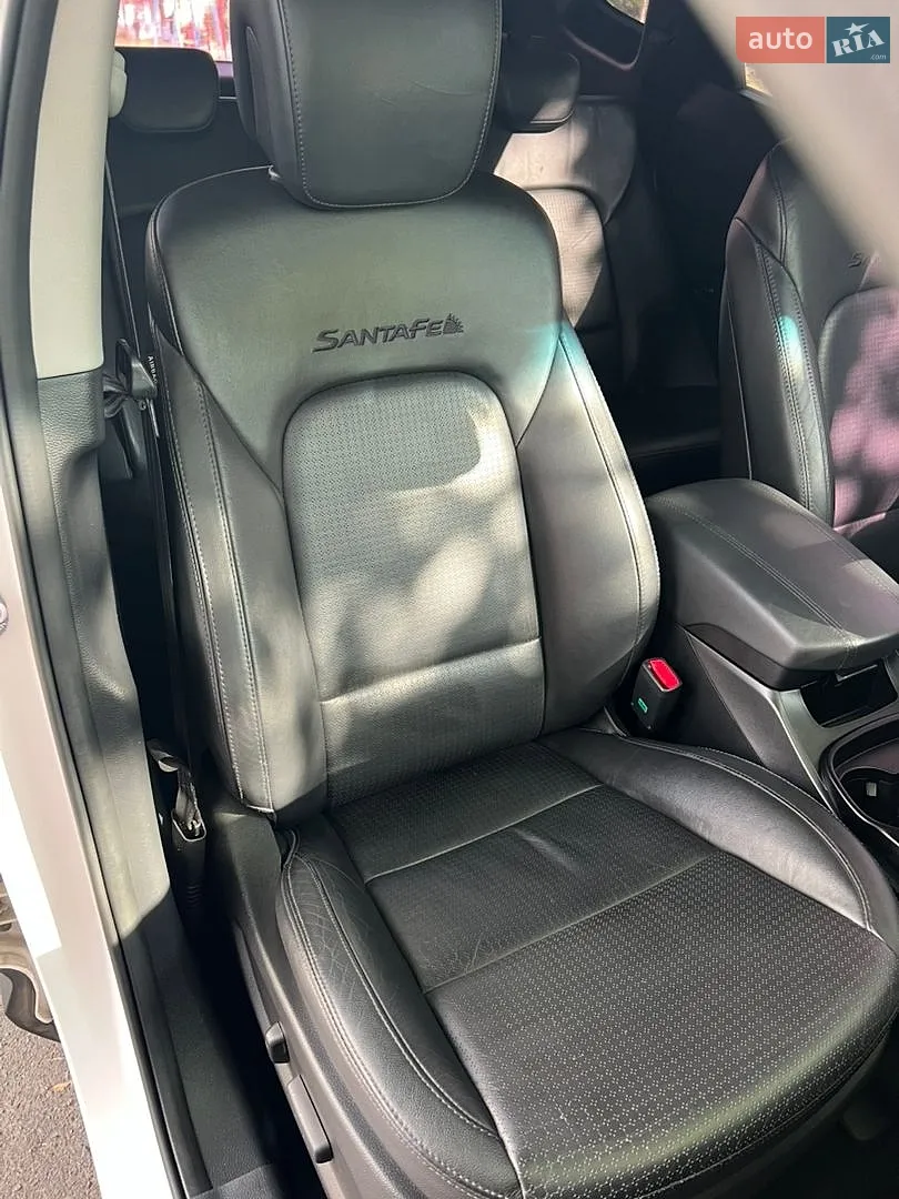 2013 Hyundai Santa Fe - мініатюра 31