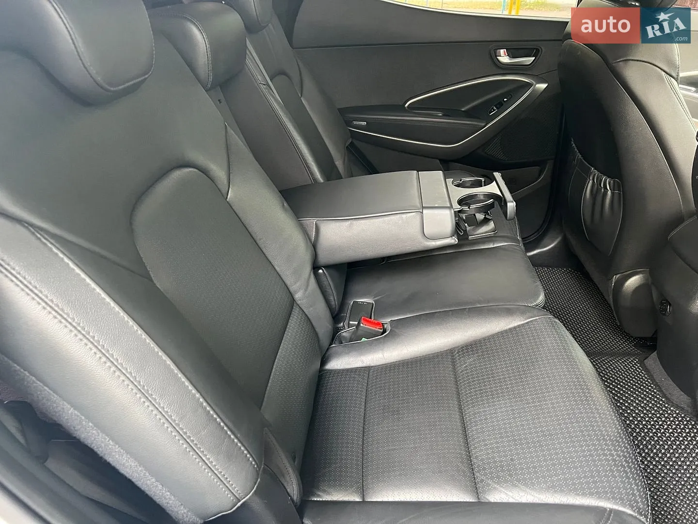 2013 Hyundai Santa Fe - мініатюра 35