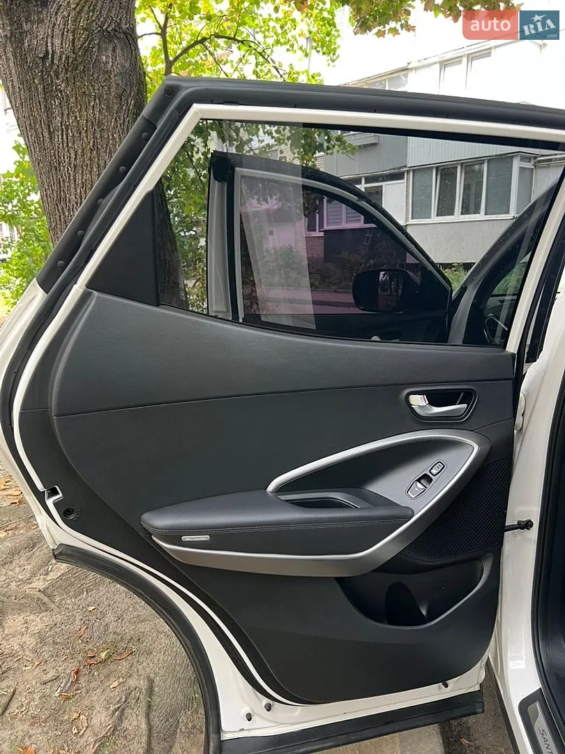 2013 Hyundai Santa Fe - мініатюра 93
