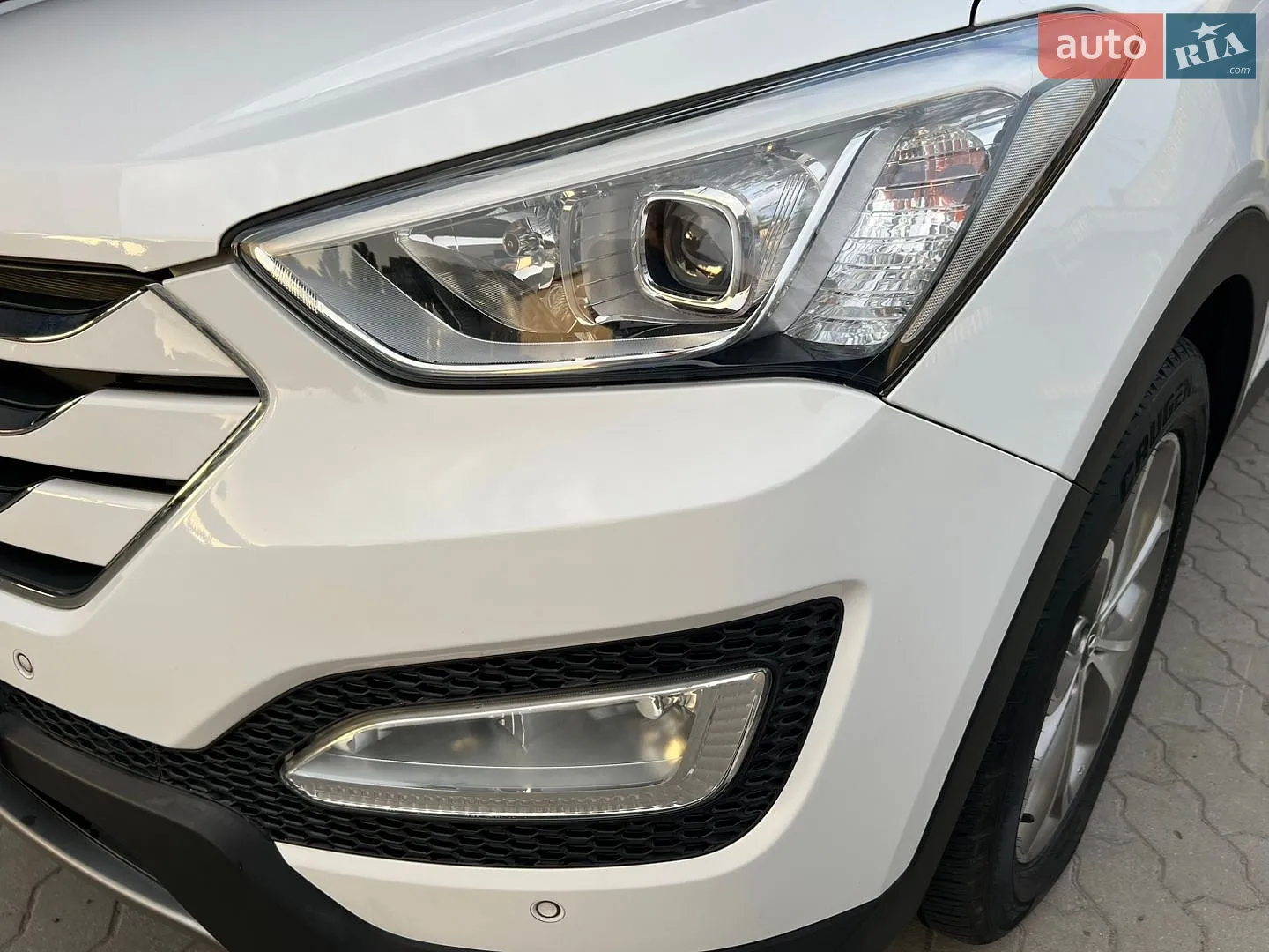 2013 Hyundai Santa Fe - мініатюра 106