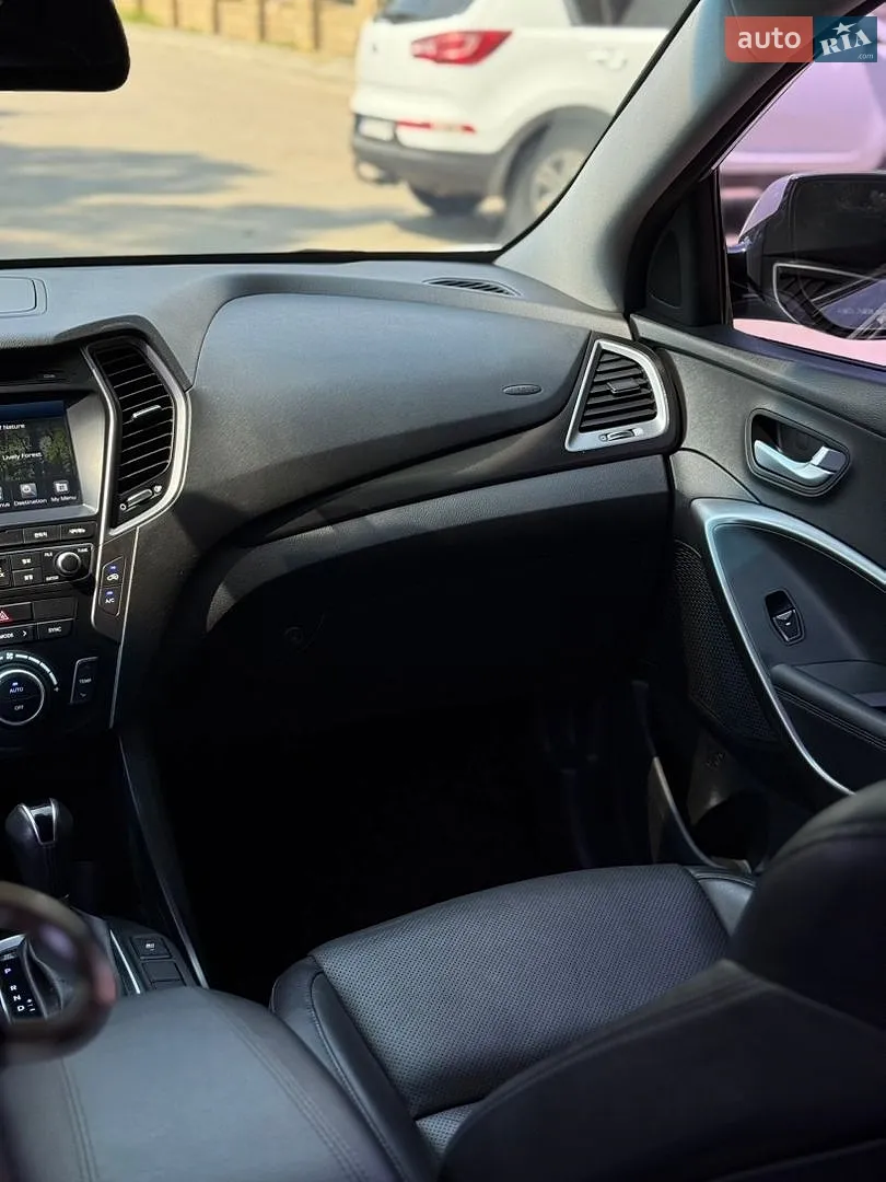 2016 Hyundai Santa Fe - мініатюра 16