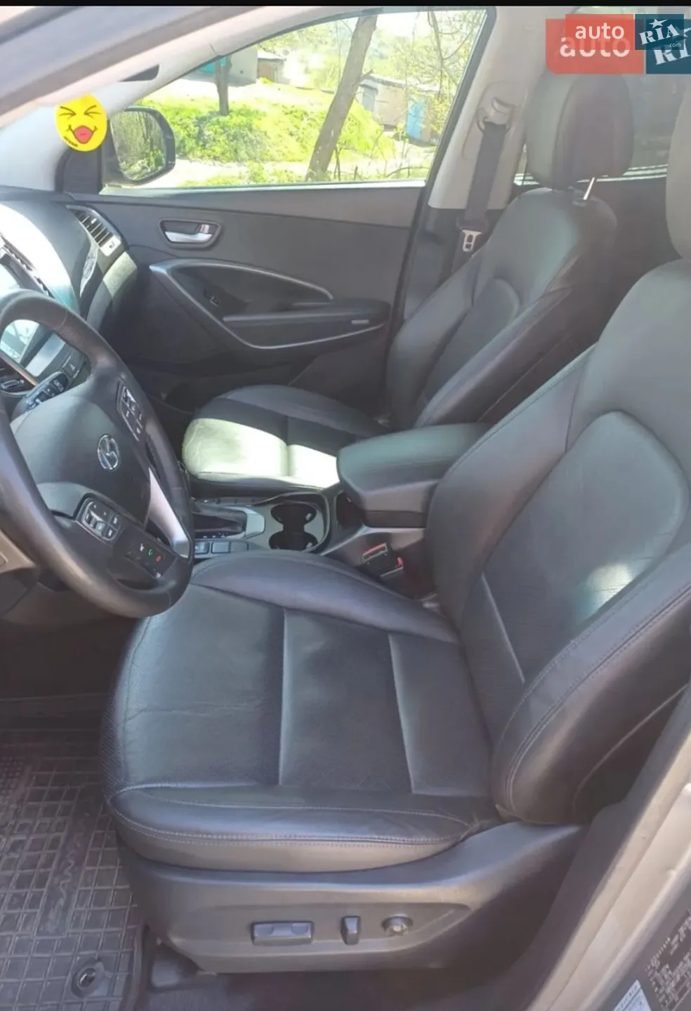 2014 Hyundai Santa Fe - мініатюра 7