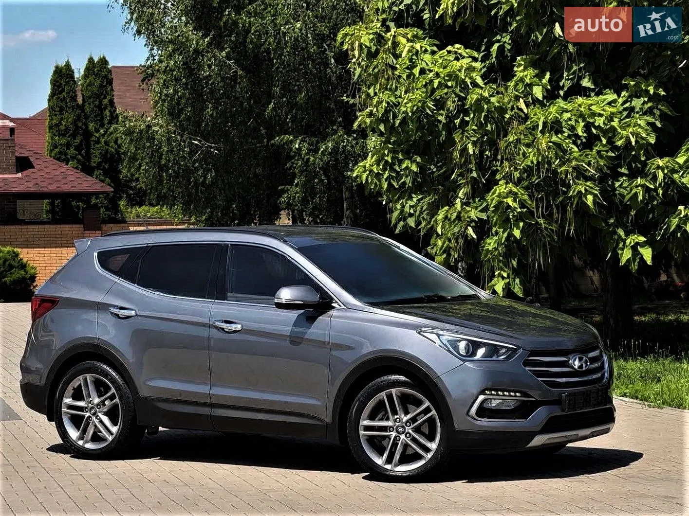 Hyundai Santa FE 2006 VIN KMHSH81WP7U119209 фото оголошення 7 з 22