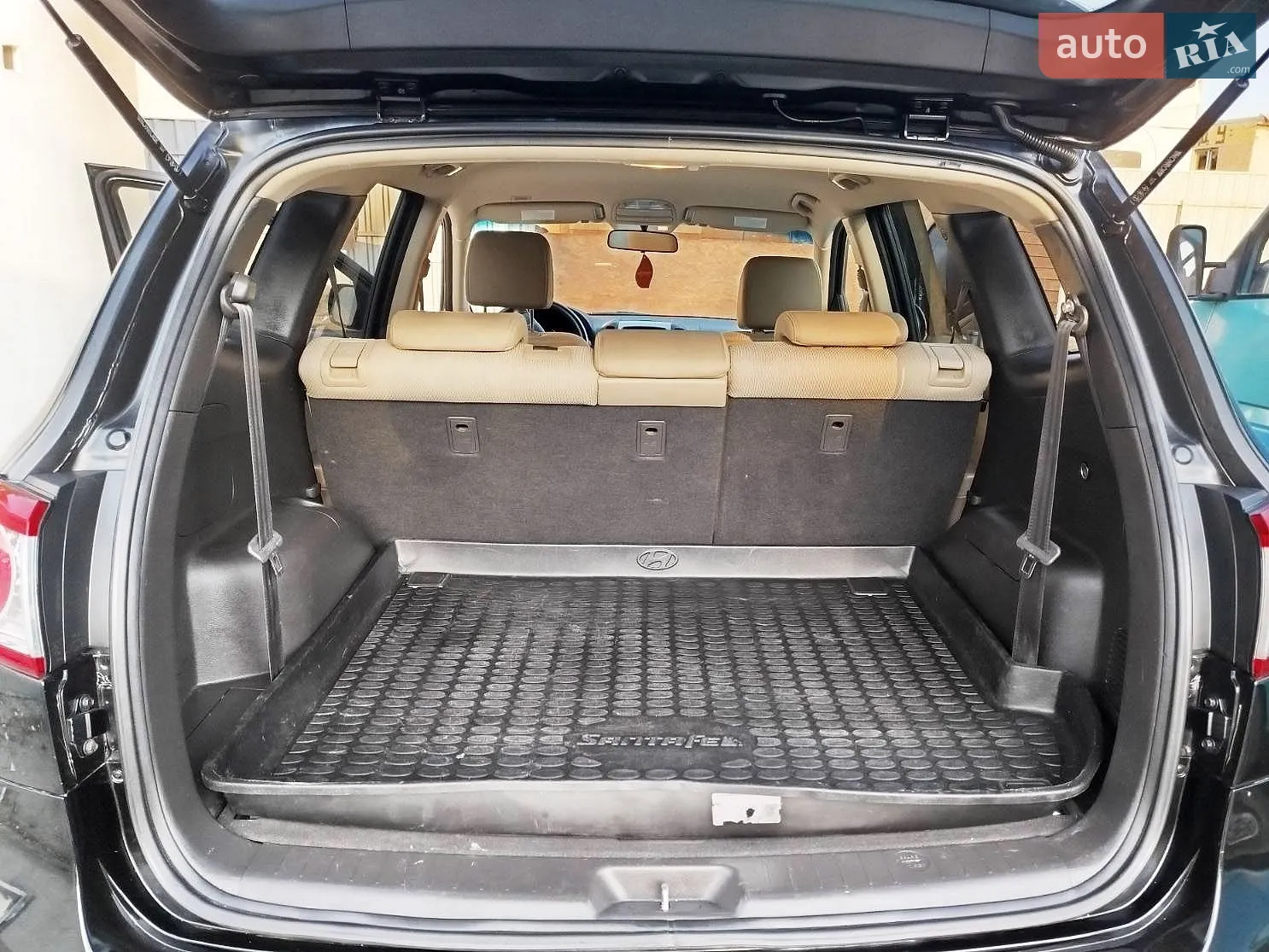 2010 Hyundai Santa Fe - мініатюра 14