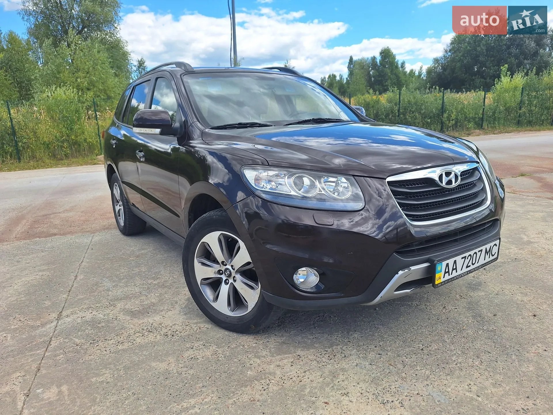 2012 Hyundai Santa Fe - мініатюра 3