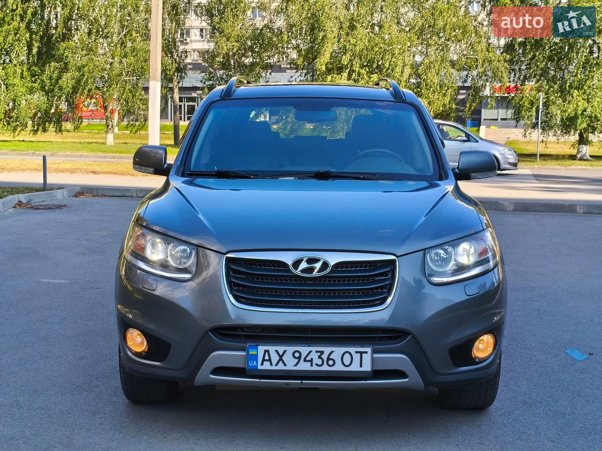 2011 Hyundai Santa Fe - мініатюра 9