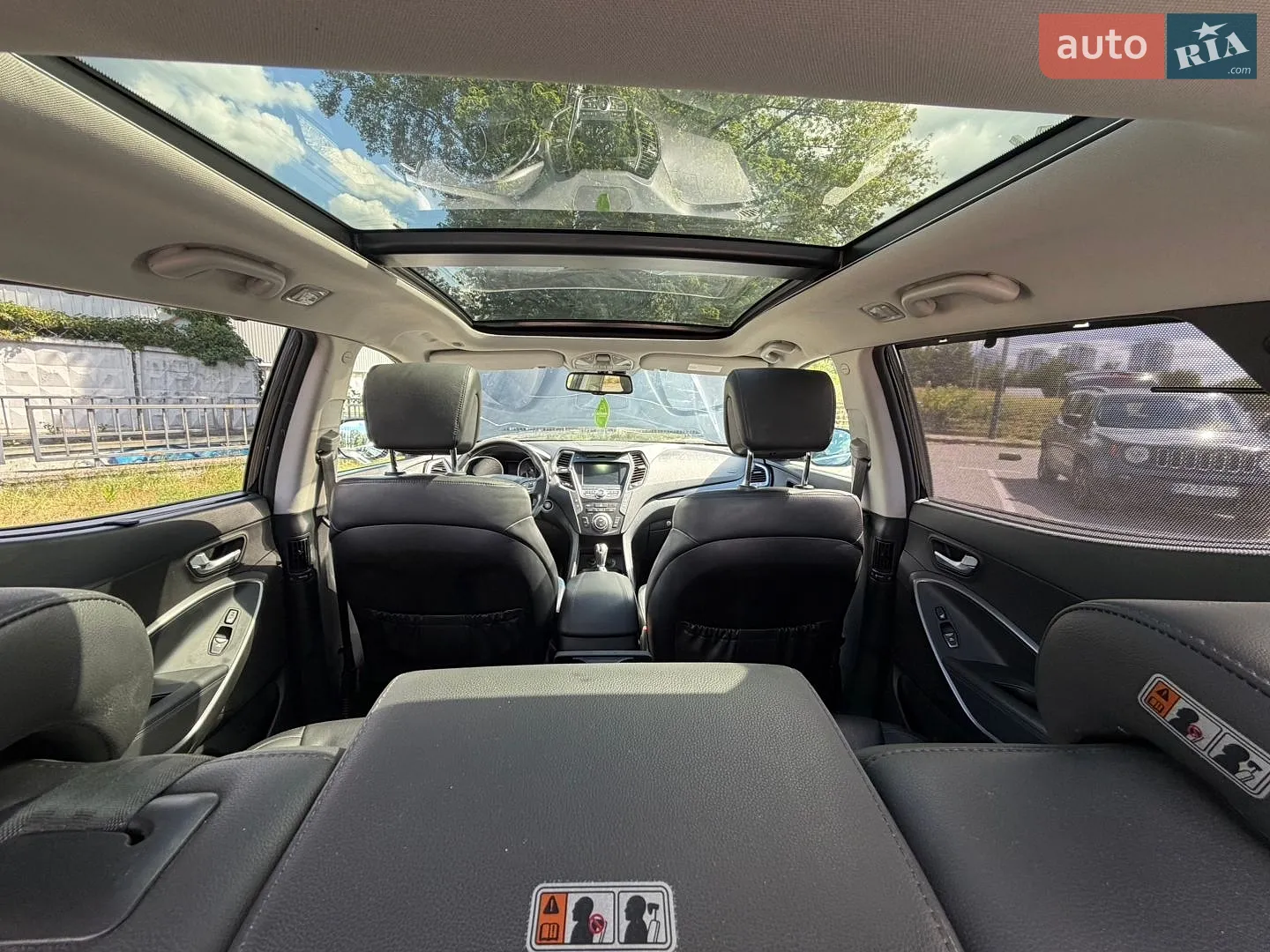 2014 Hyundai Santa Fe - мініатюра 21