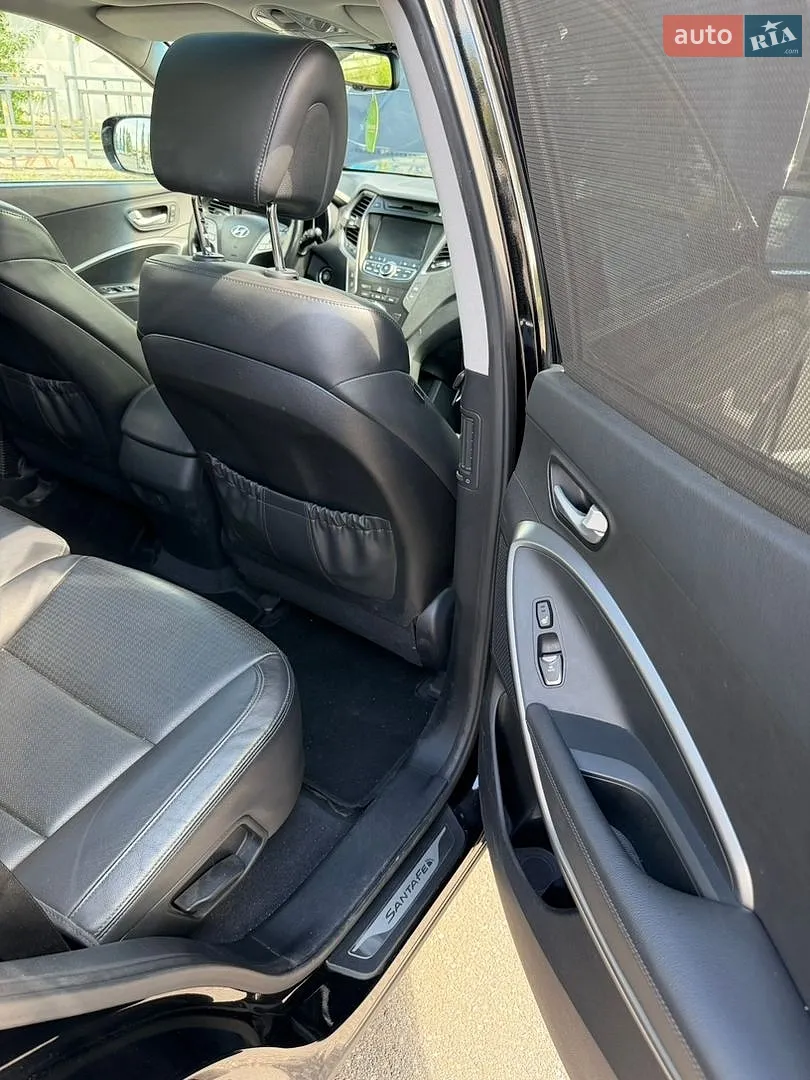 2014 Hyundai Santa Fe - мініатюра 19
