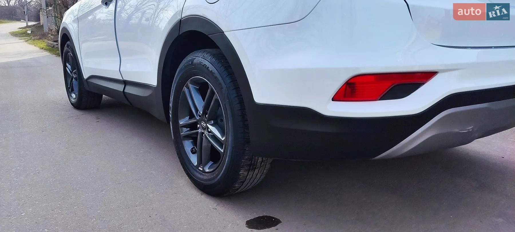 2018 Hyundai Santa Fe - мініатюра 17