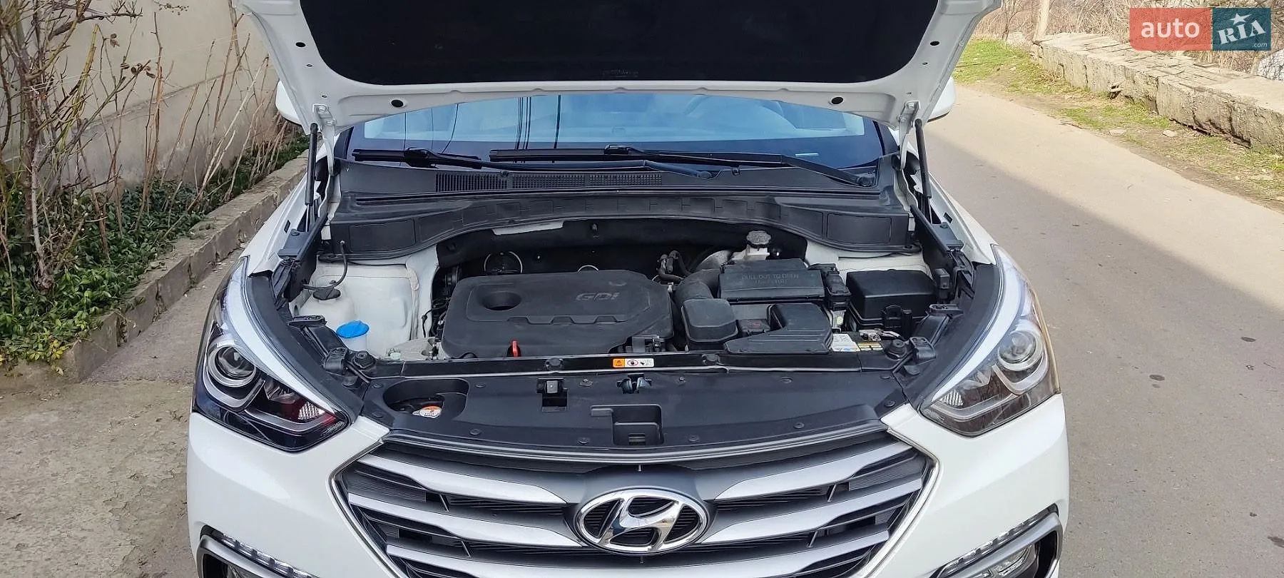 2018 Hyundai Santa Fe - мініатюра 13