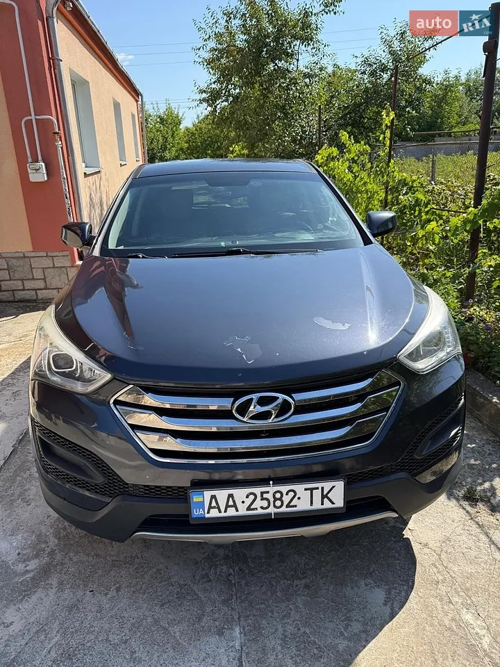 2015 Hyundai Santa Fe - мініатюра 18