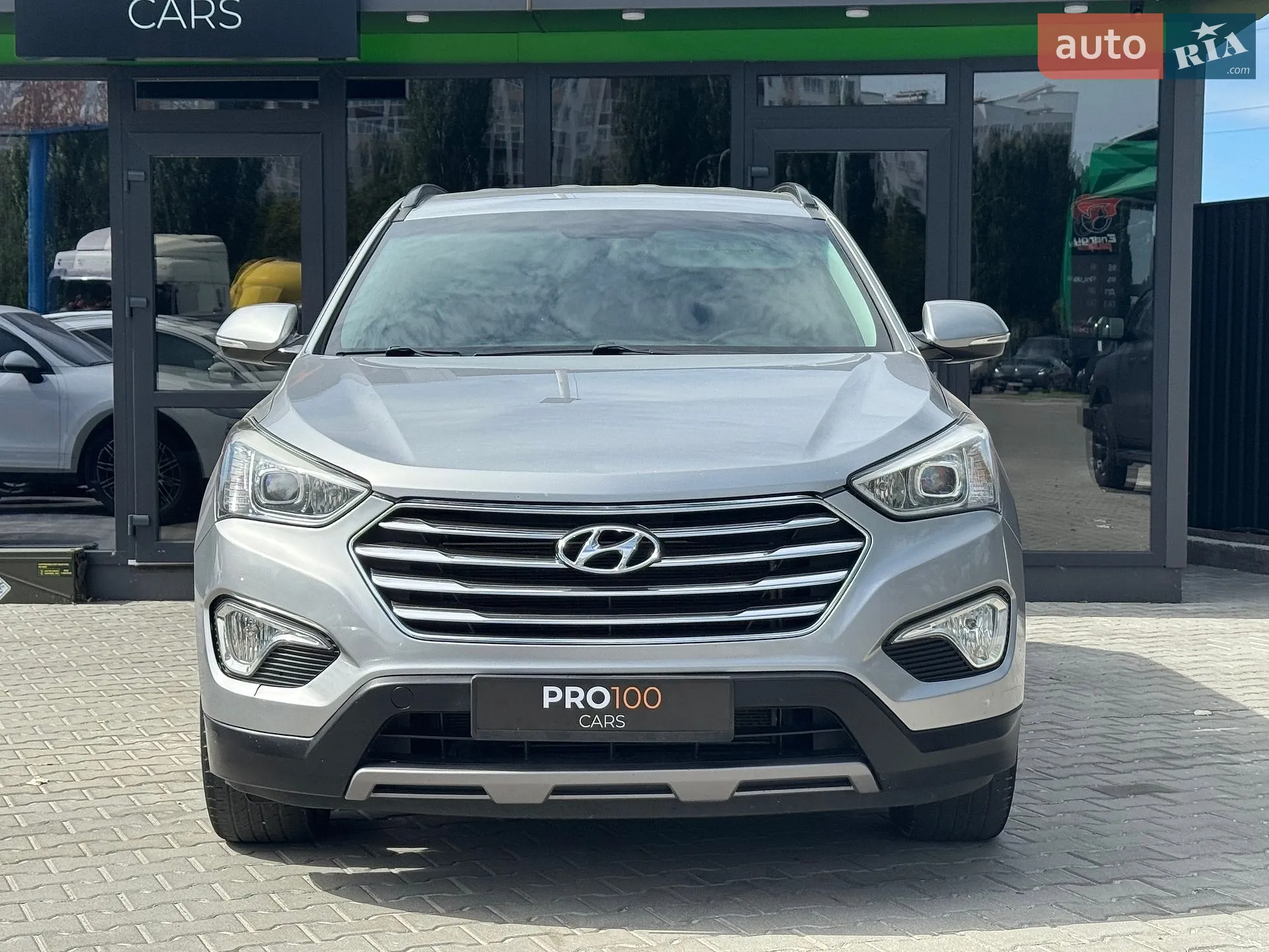2013 Hyundai Santa Fe - мініатюра 3