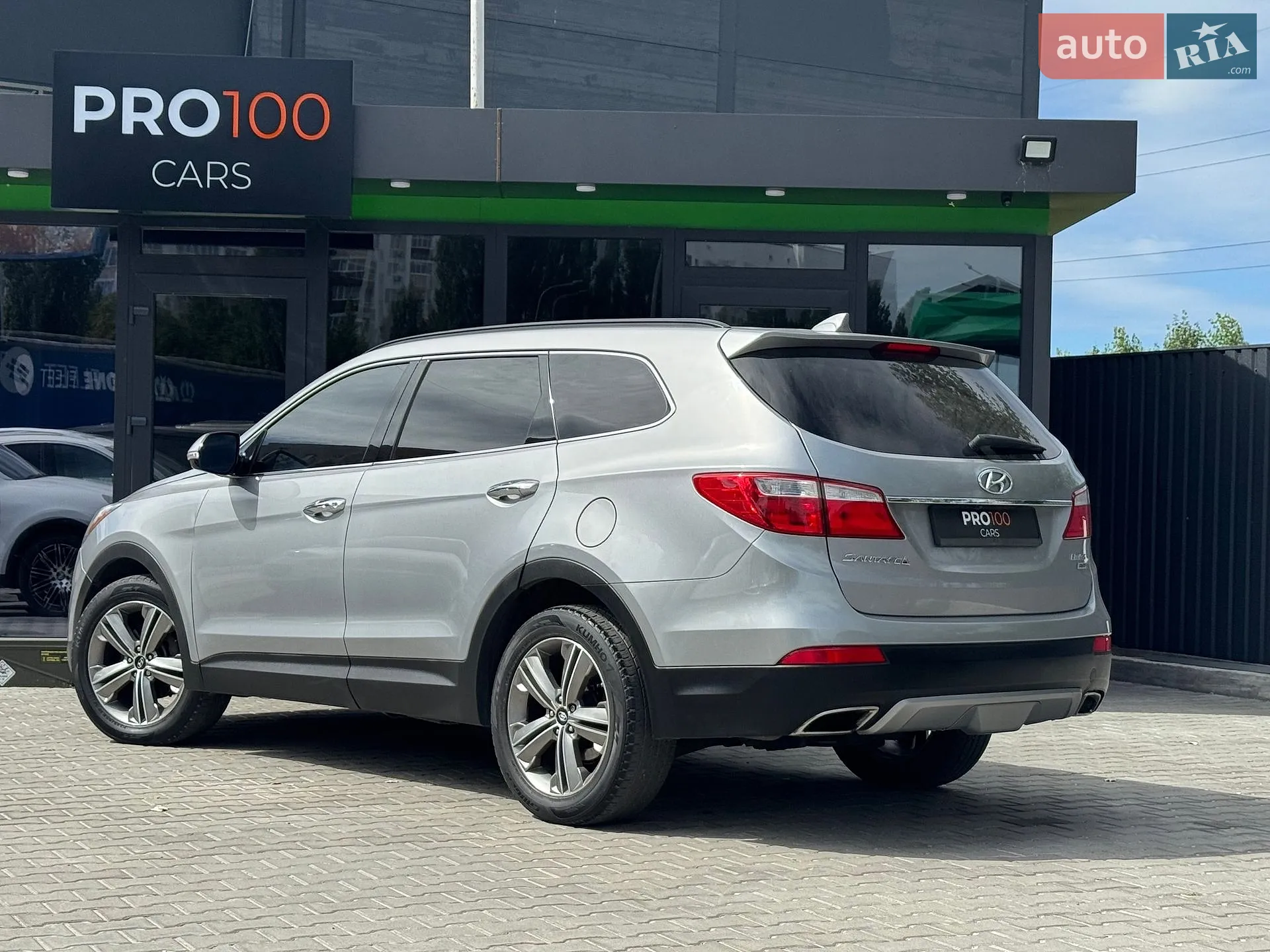 2013 Hyundai Santa Fe - мініатюра 7