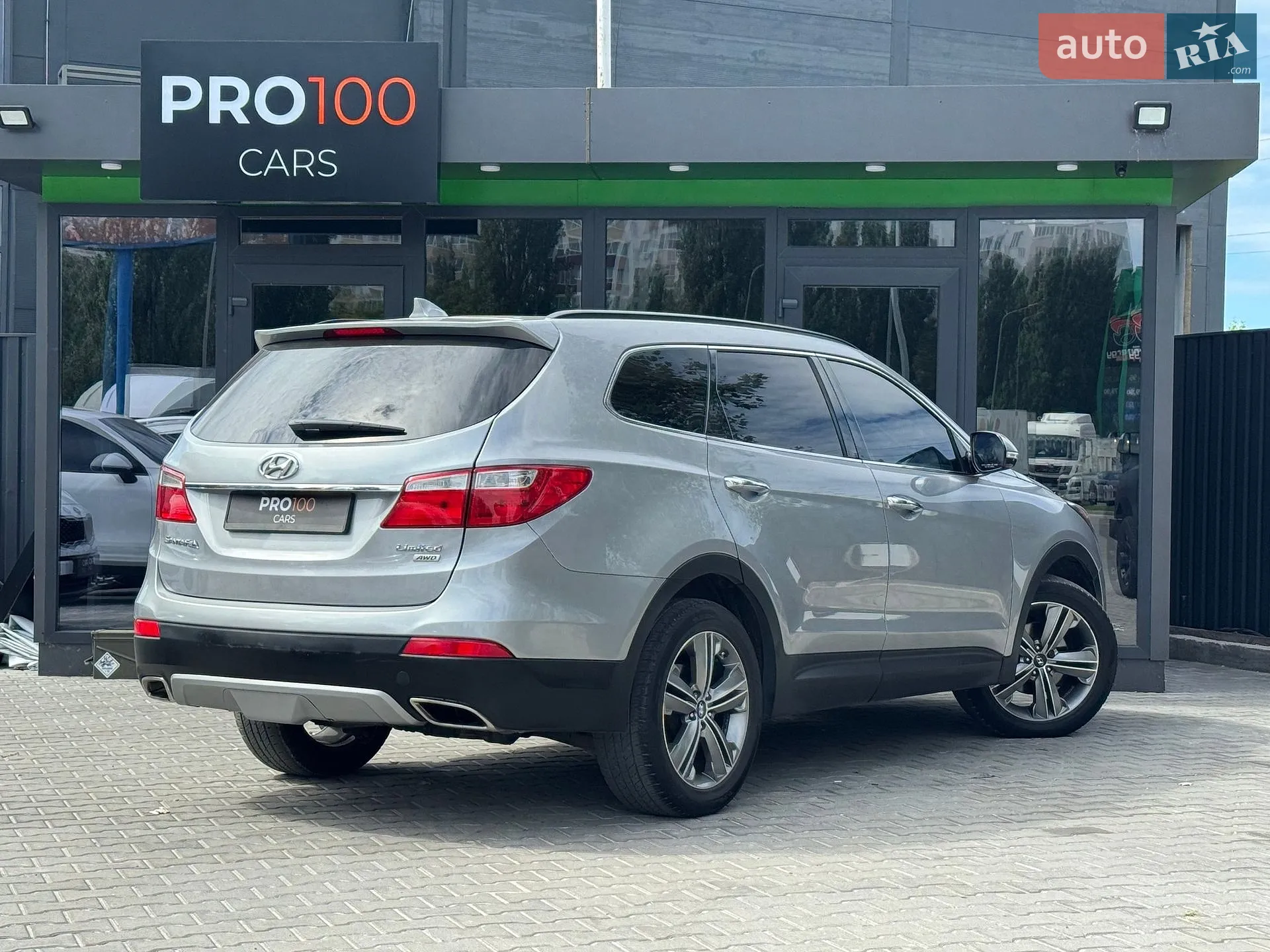 2013 Hyundai Santa Fe - мініатюра 10