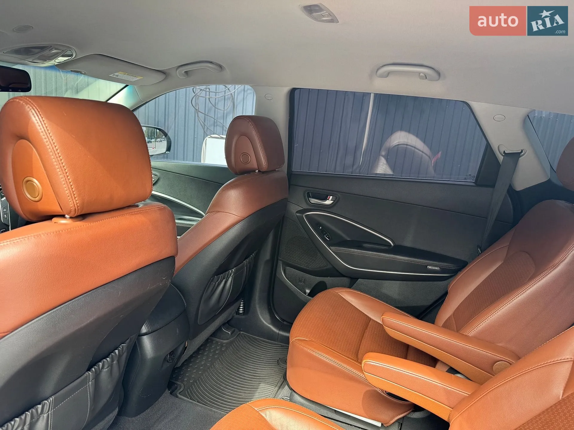 2013 Hyundai Santa Fe - мініатюра 18