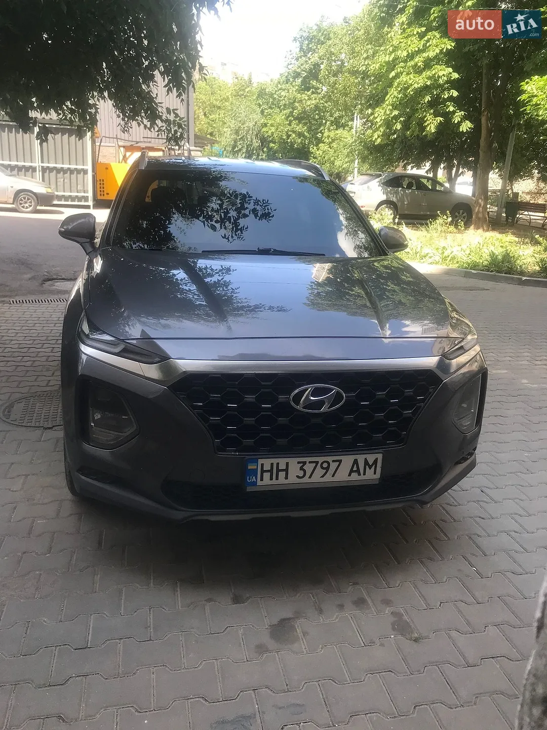 2019 Hyundai Santa Fe - фото 1