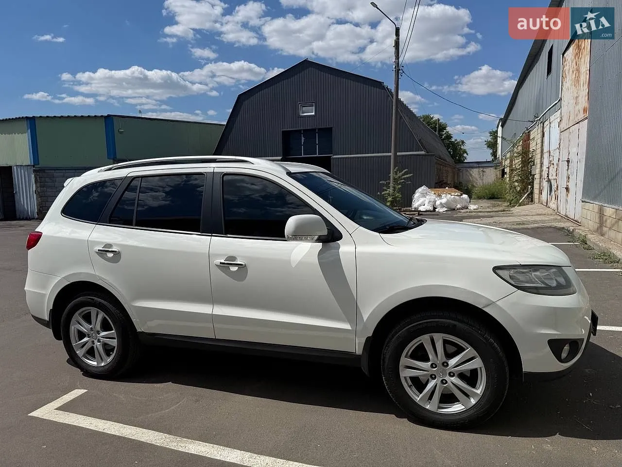 2010 Hyundai Santa Fe - мініатюра 55