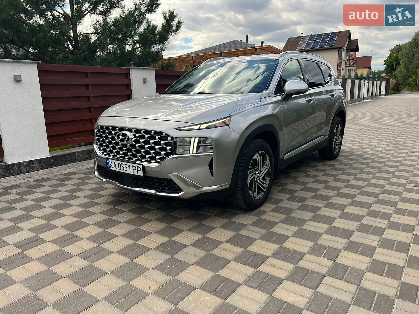 2022 Hyundai Santa Fe - мініатюра 3