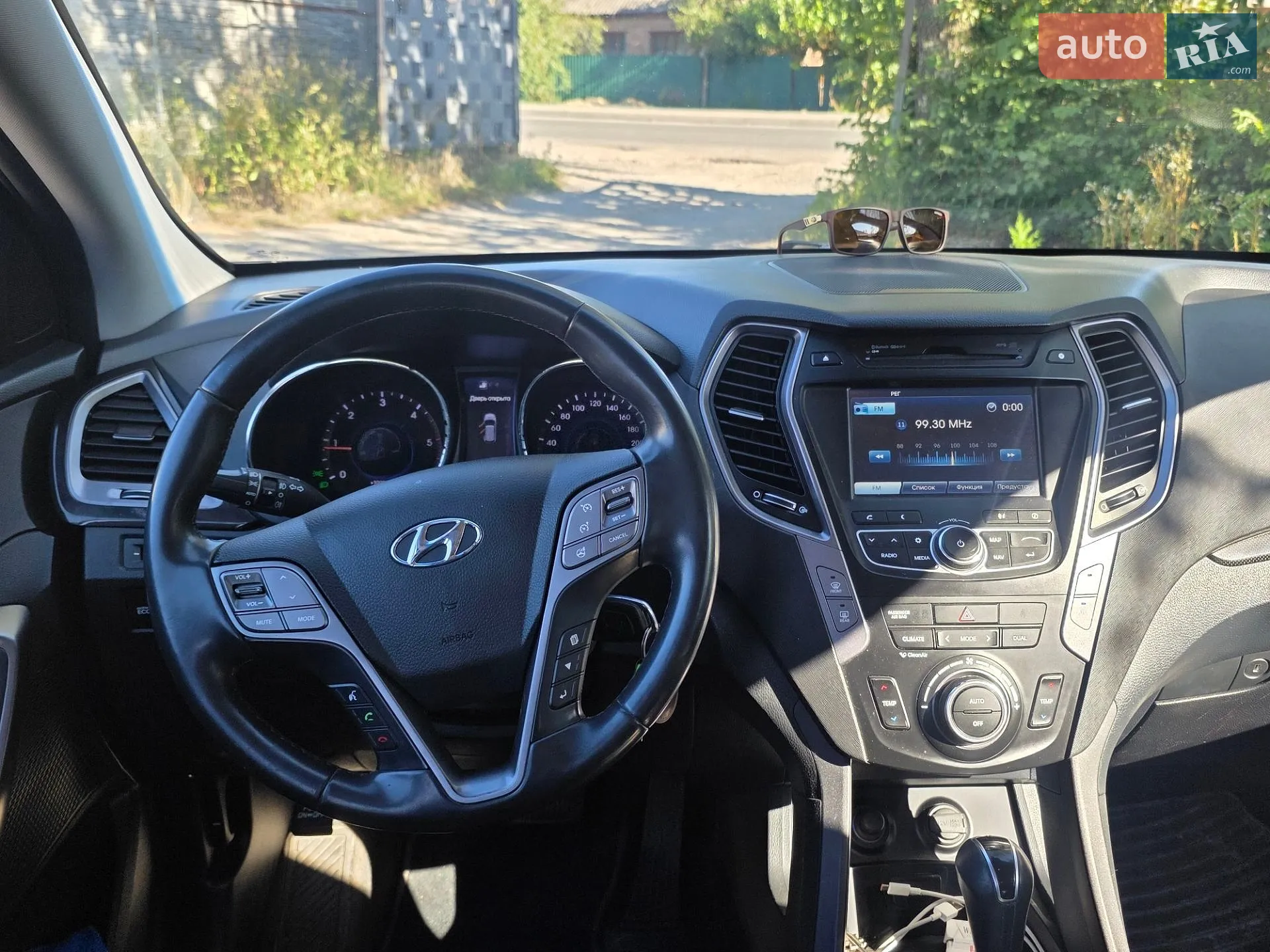 Hyundai Santa FE 2012 VIN KMHSU81XDDU055766 фото оголошення 18 з 20