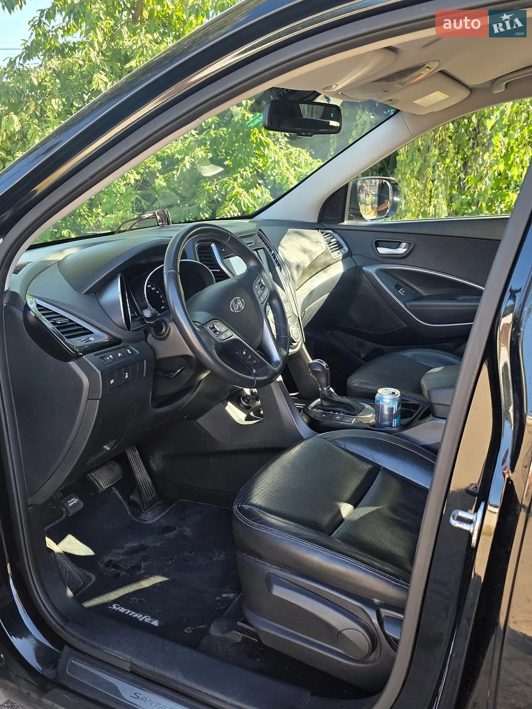 Hyundai Santa FE 2012 VIN KMHSU81XDDU055766 фото оголошення 15 з 20