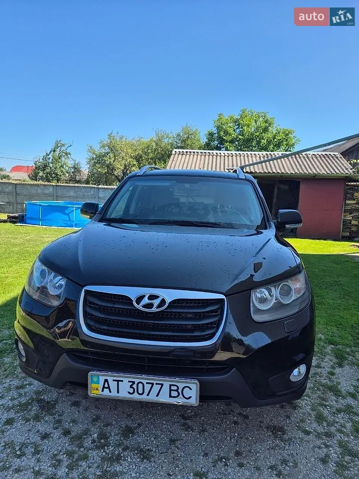 2010 Hyundai Santa Fe - мініатюра 17