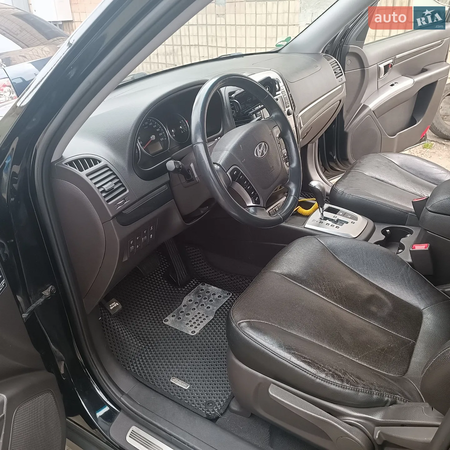 2012 Hyundai Santa Fe - мініатюра 5