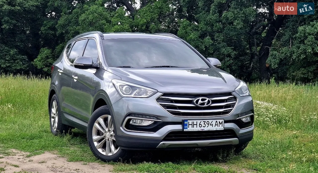 2016 Hyundai Santa Fe - мініатюра 27