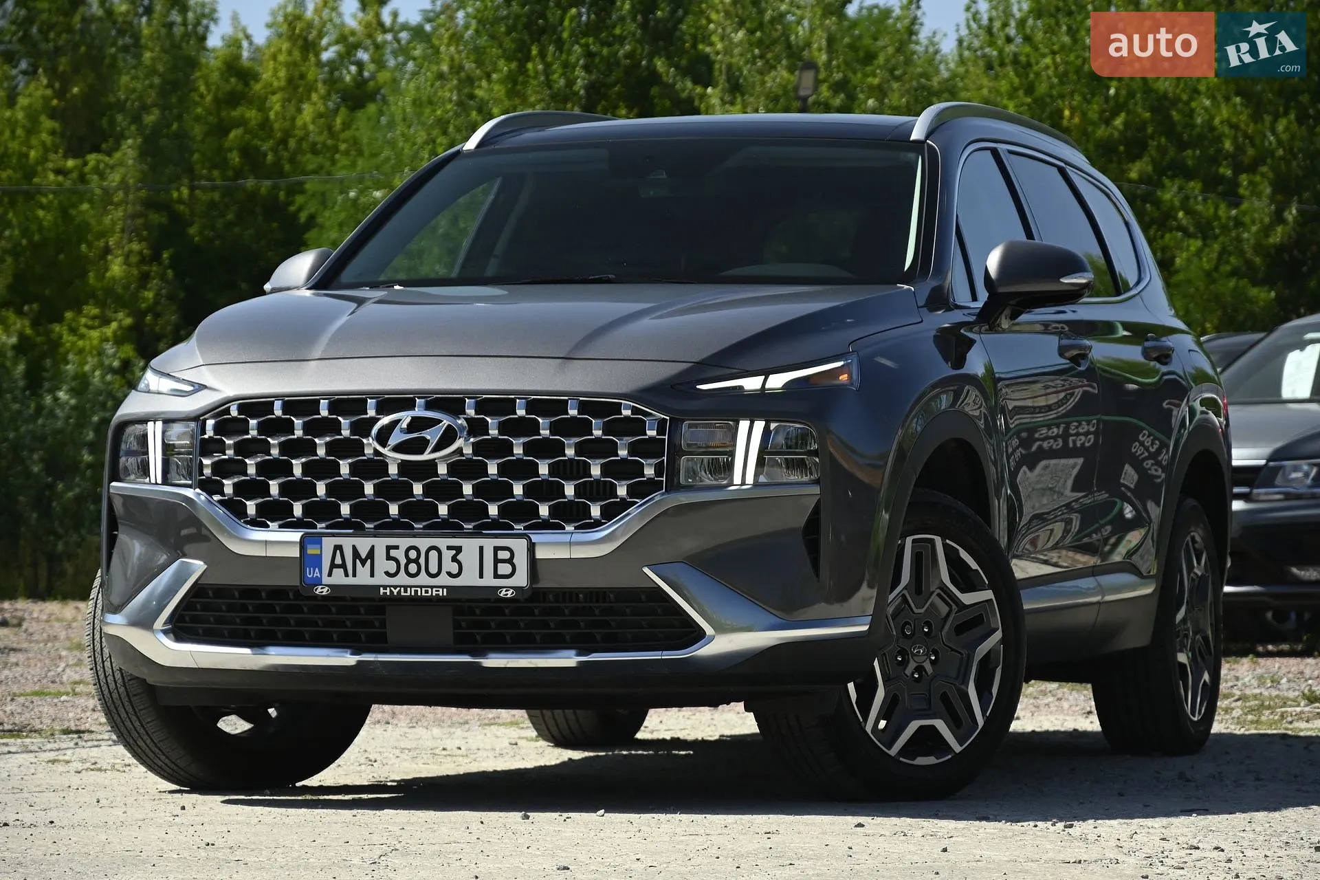 2023 Hyundai Santa Fe - мініатюра 8