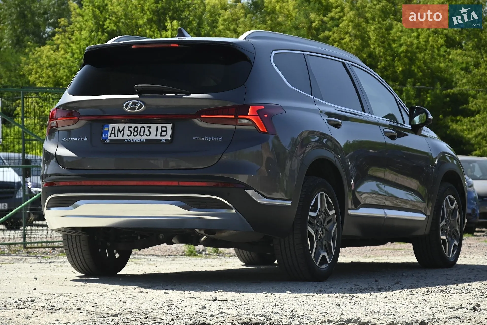 2023 Hyundai Santa Fe - мініатюра 15